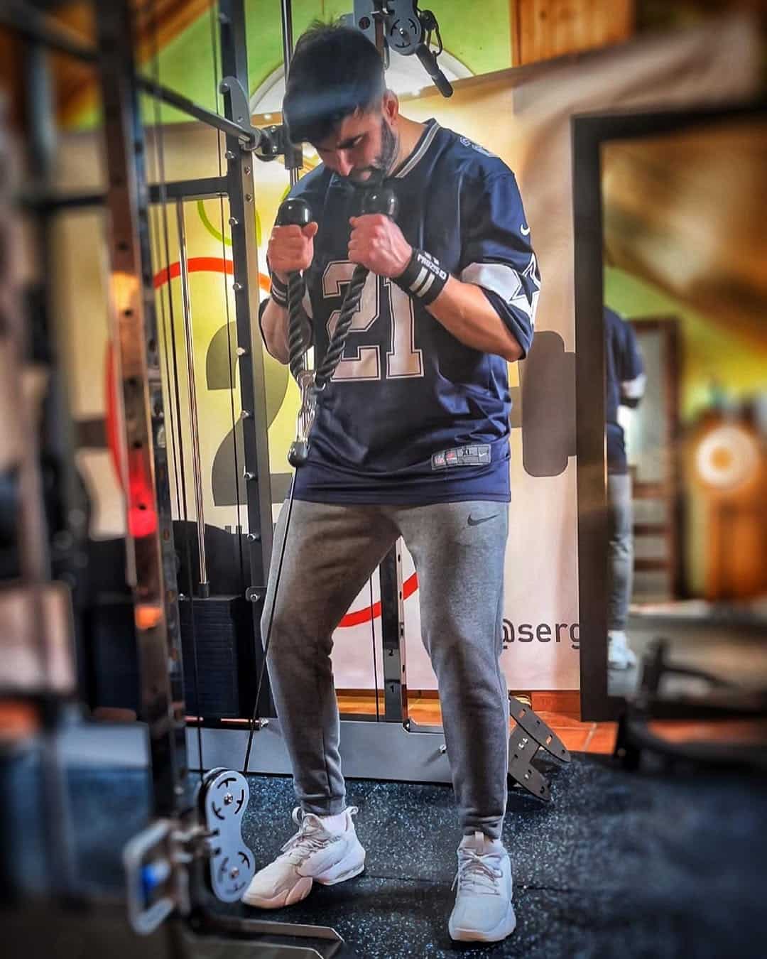 Equilibrio entre nutrición y ejercicio